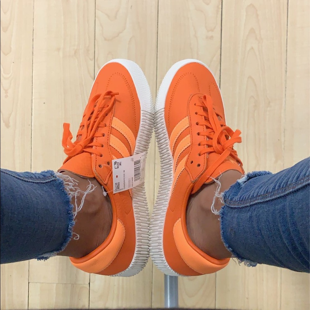 Platform Adidas